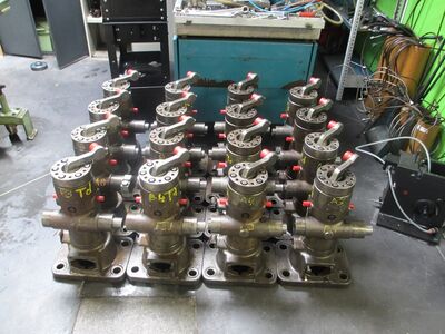 Pompes PC 2.5